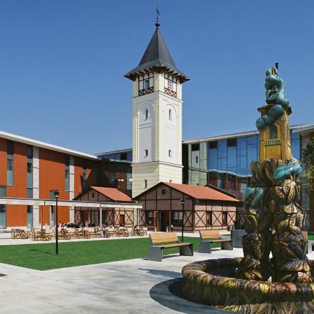 Agria Park Bevásárlóközpont