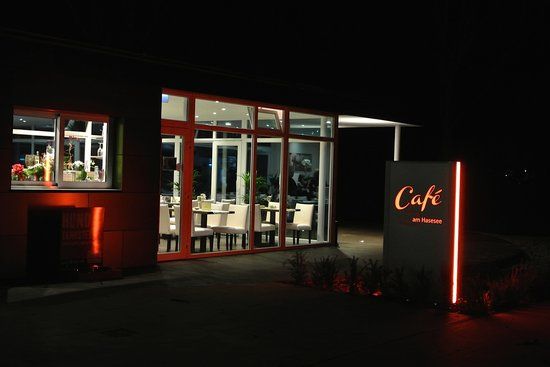 Café am Hasesee