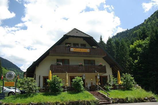 Holzfällerstube