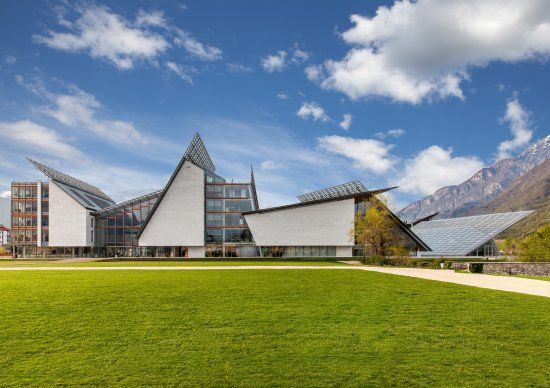 Wetenschapsmuseum van Trento